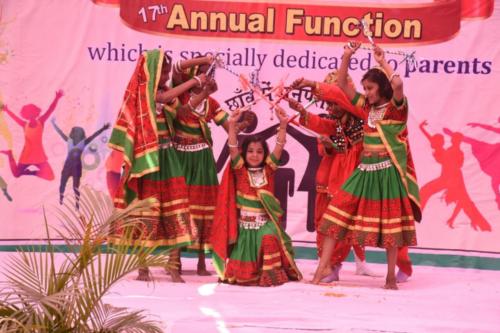 ANNUAL DAY FUNCTION