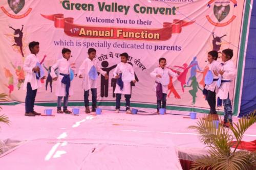 ANNUAL DAY FUNCTION DANCE
