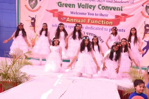ANNUAL DAY FUNCTION DANCE PERFORMANCE